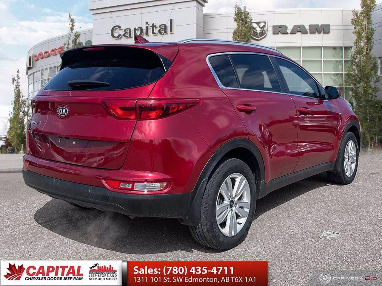 2019 Kia Sportage LX-3