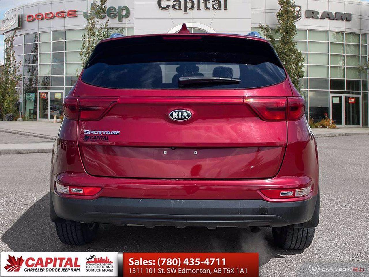 2019 Kia Sportage LX-4