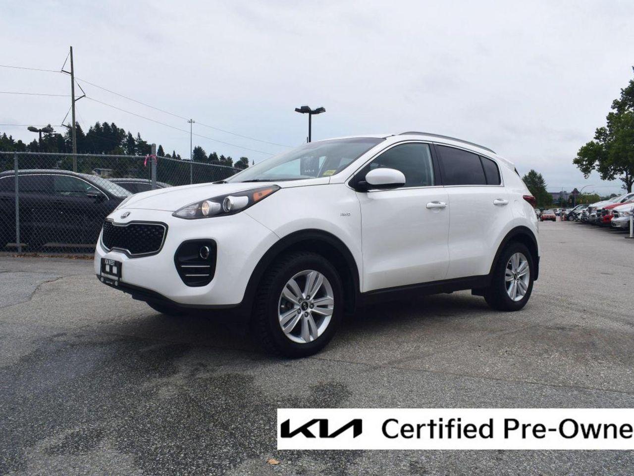 2019 Kia Sportage LX-0