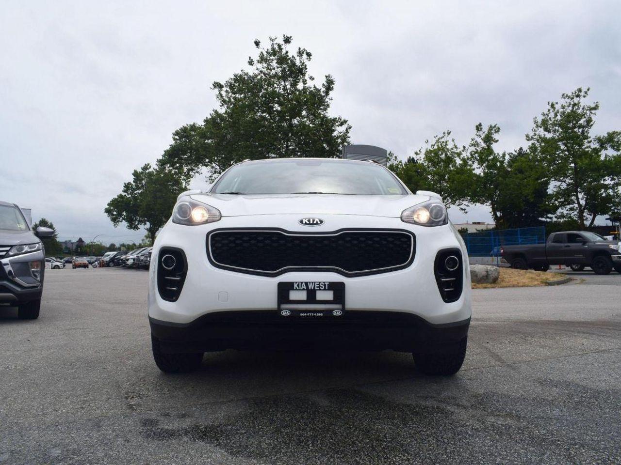 2019 Kia Sportage LX-1