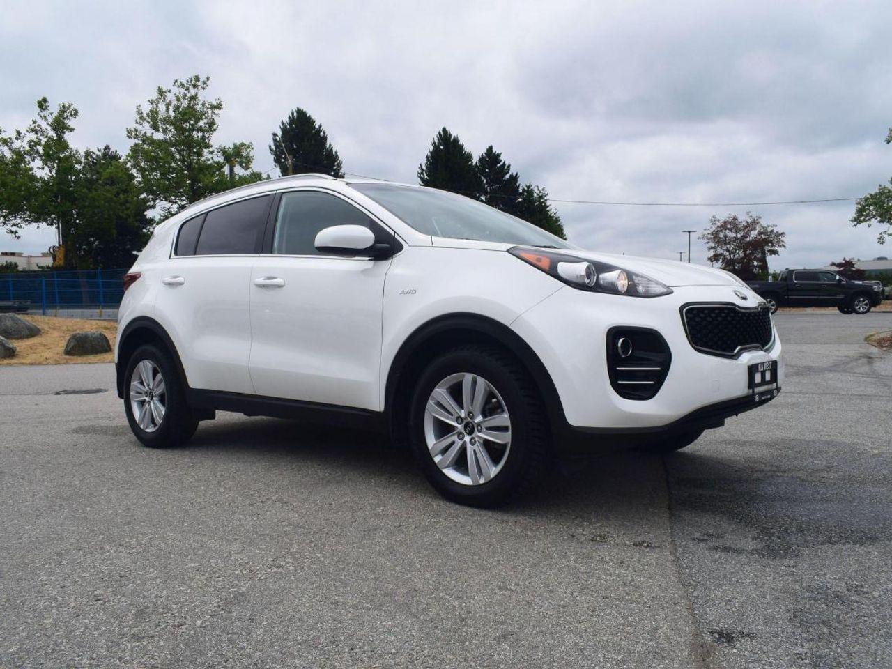 2019 Kia Sportage LX-2