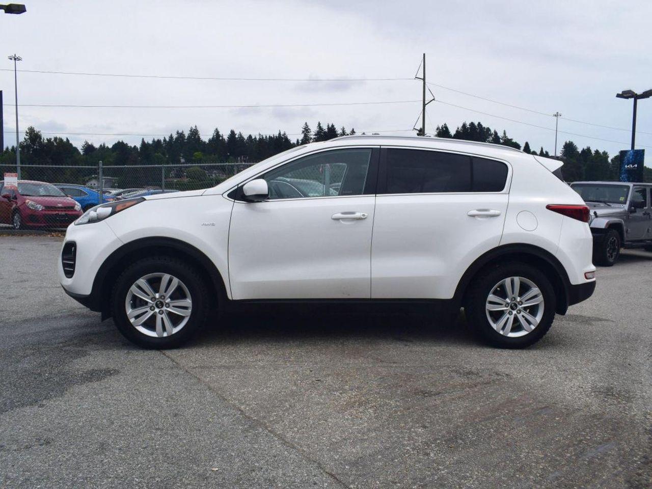 2019 Kia Sportage LX-3