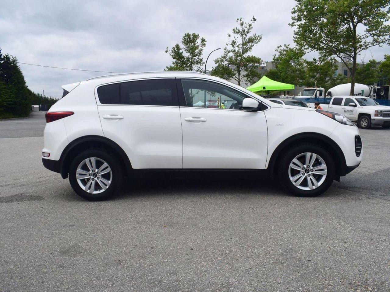 2019 Kia Sportage LX-4