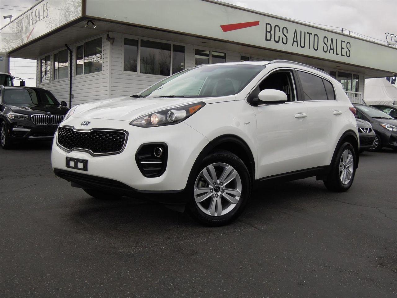 2019 Kia Sportage LX-0