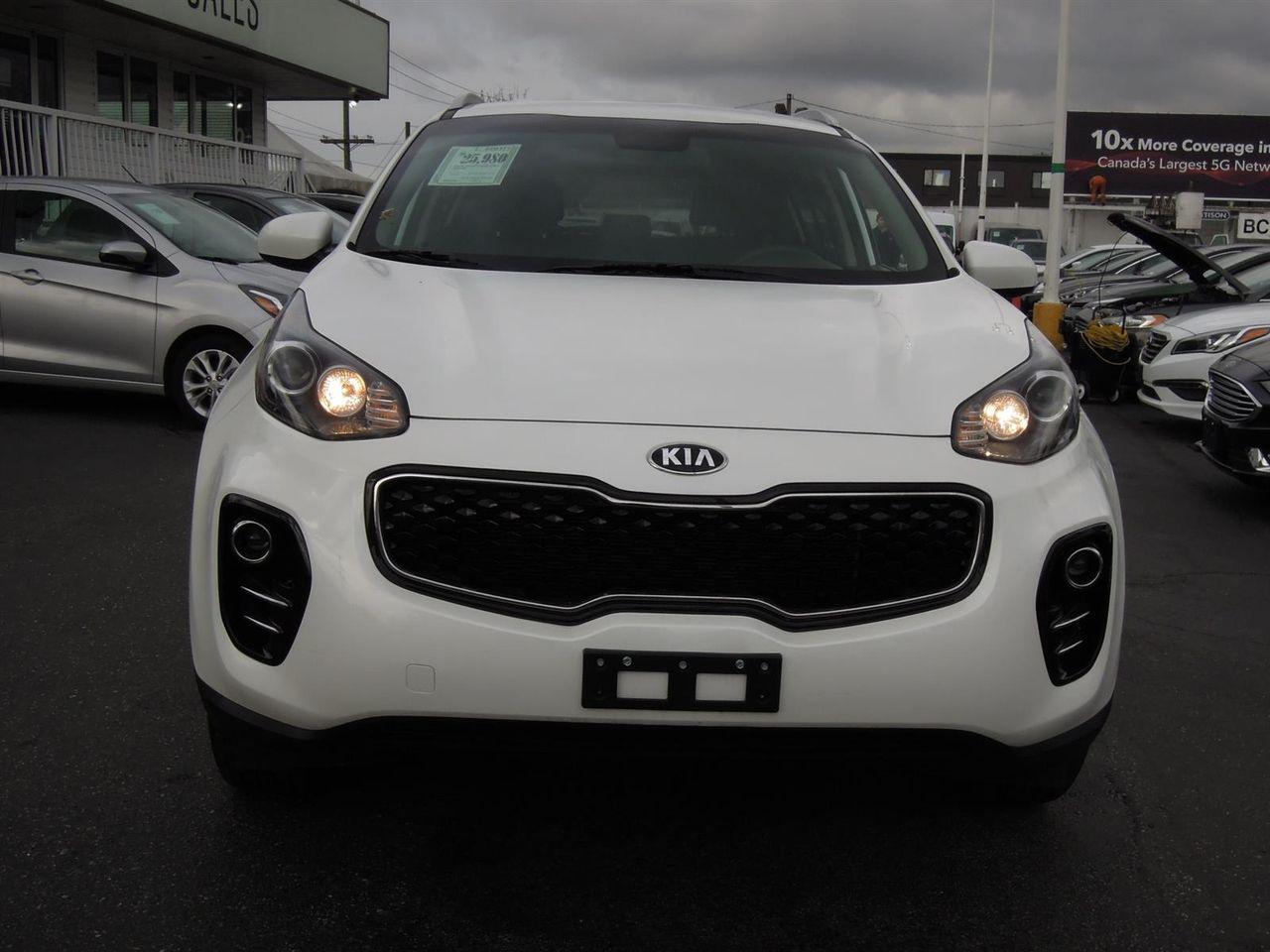 2019 Kia Sportage LX-1