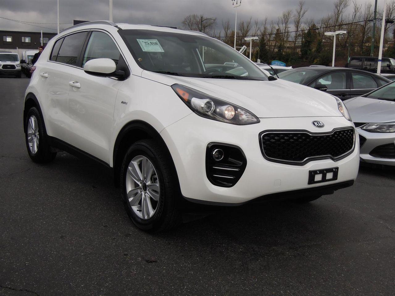 2019 Kia Sportage LX-2