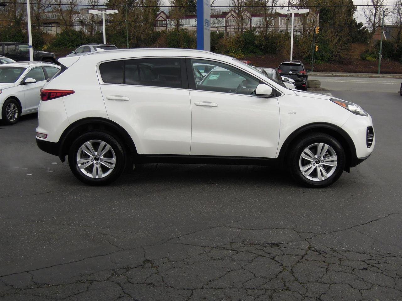 2019 Kia Sportage LX-3