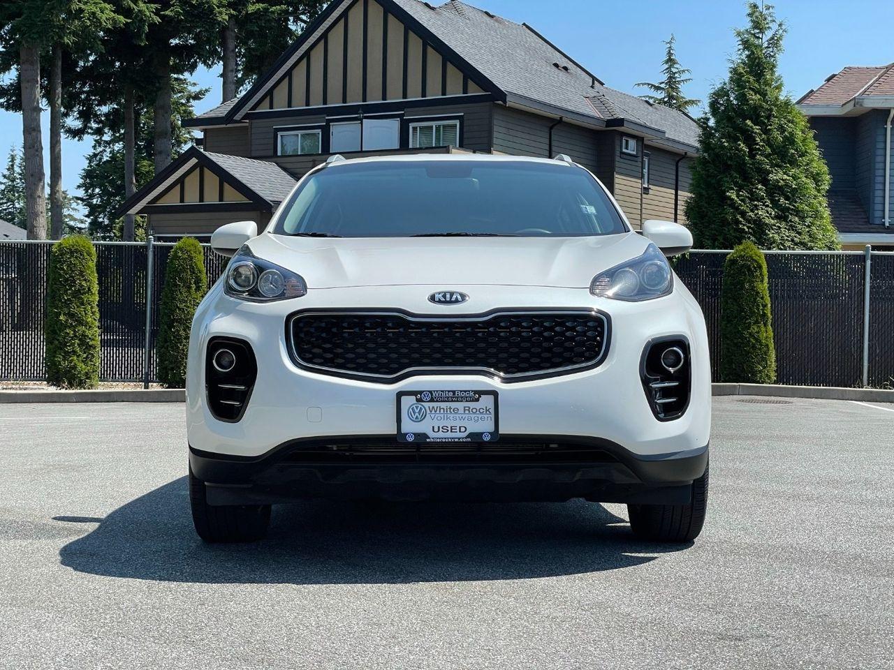 2019 Kia Sportage LX-1