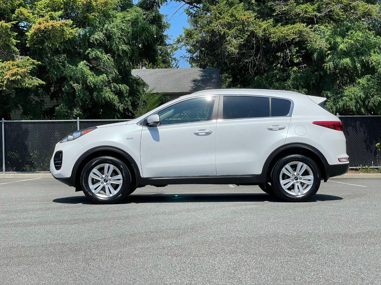2019 Kia Sportage LX-2