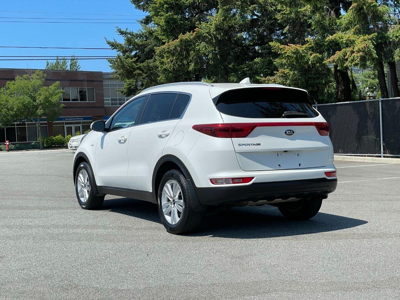 2019 Kia Sportage LX-3