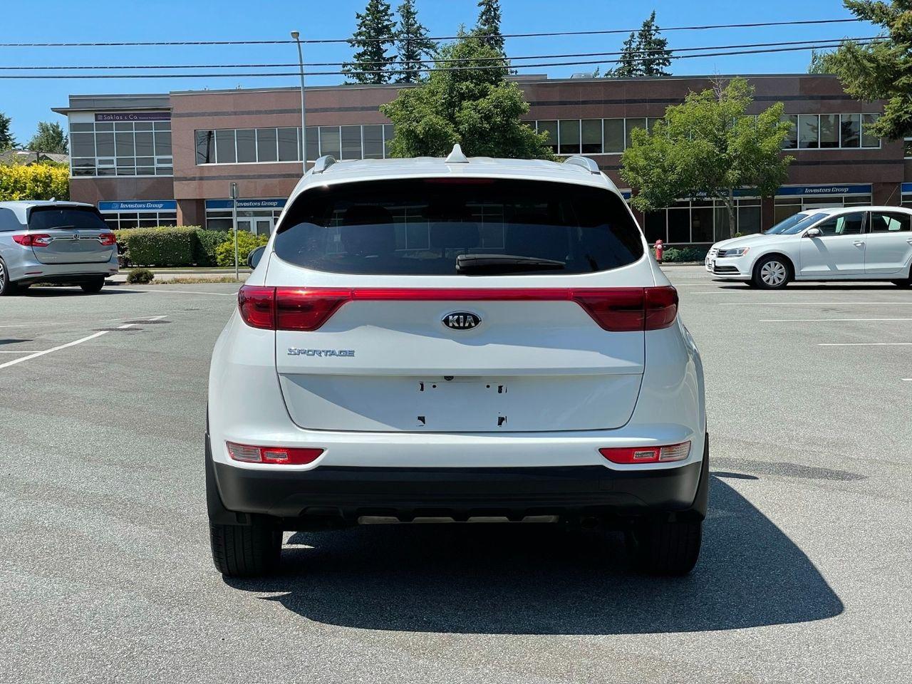 2019 Kia Sportage LX-4