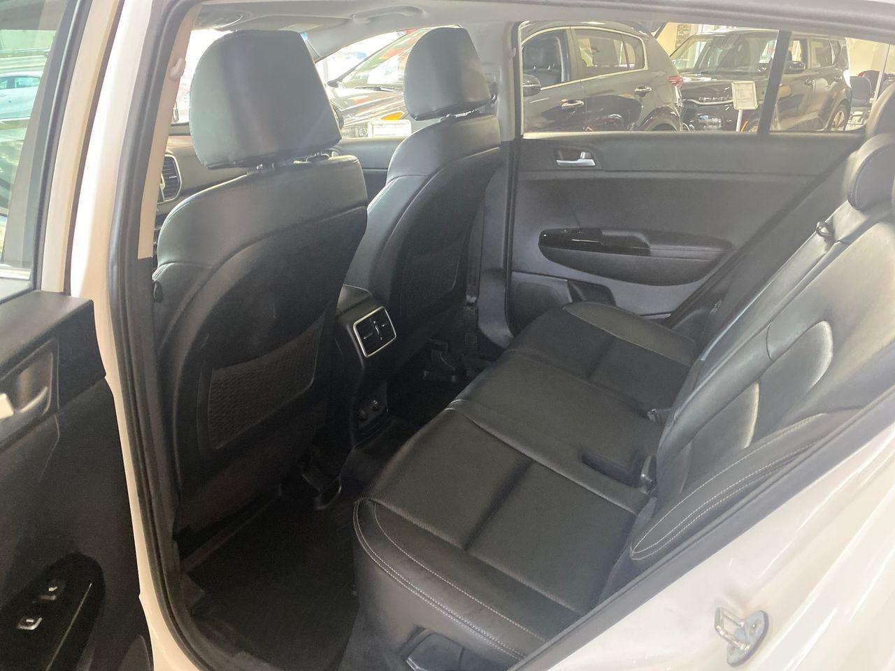 2019 Kia Sportage SX-3