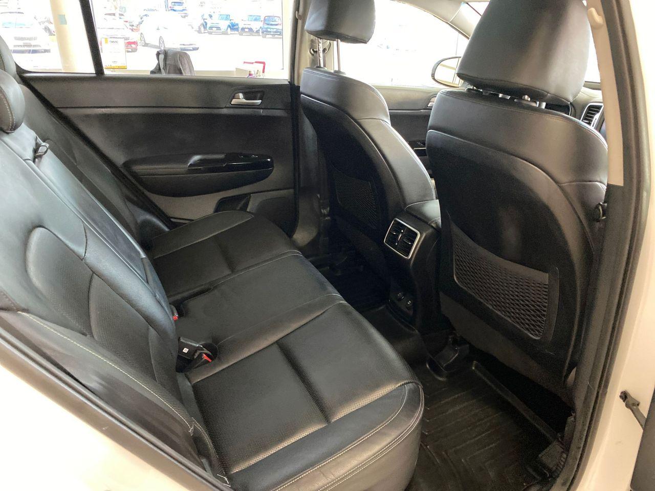 2019 Kia Sportage SX-4