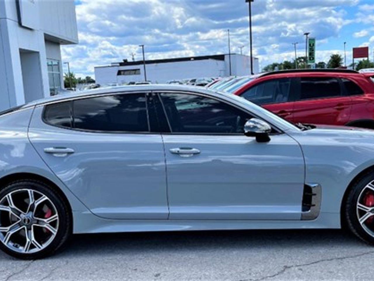 2019 Kia Stinger GT2-2
