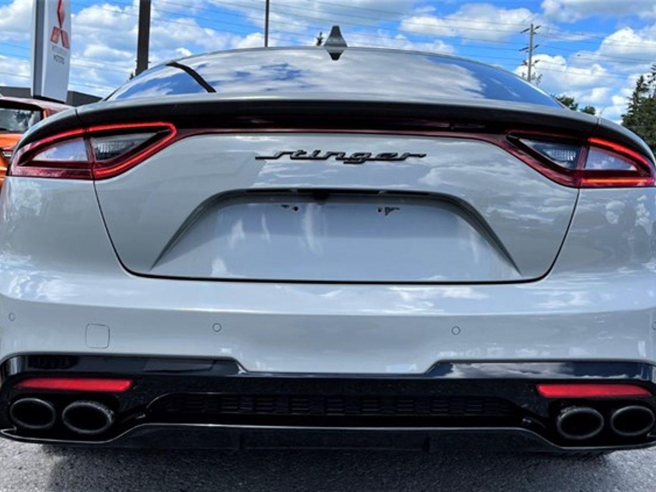 2019 Kia Stinger GT2-4