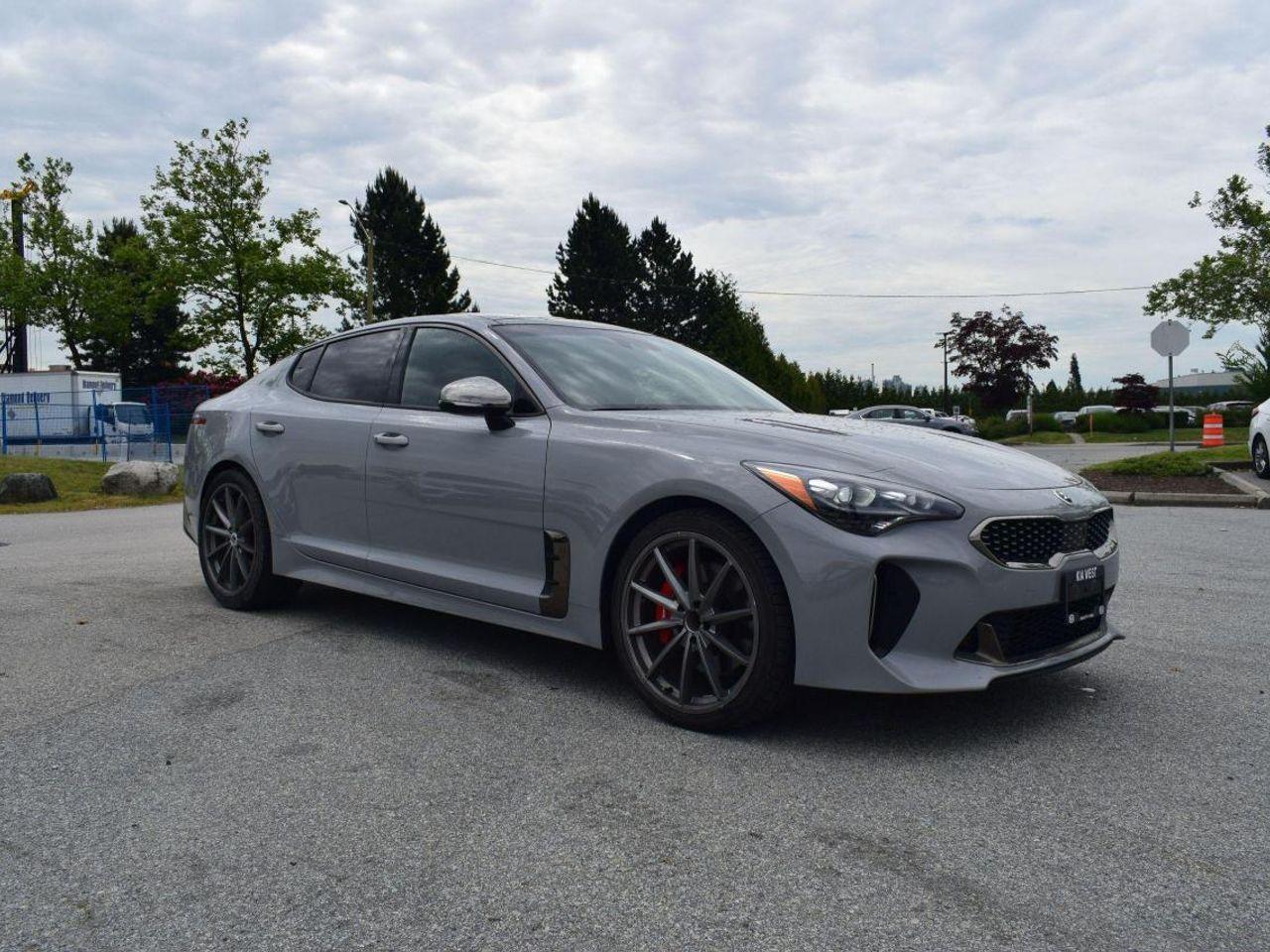 2019 Kia Stinger GT2-2