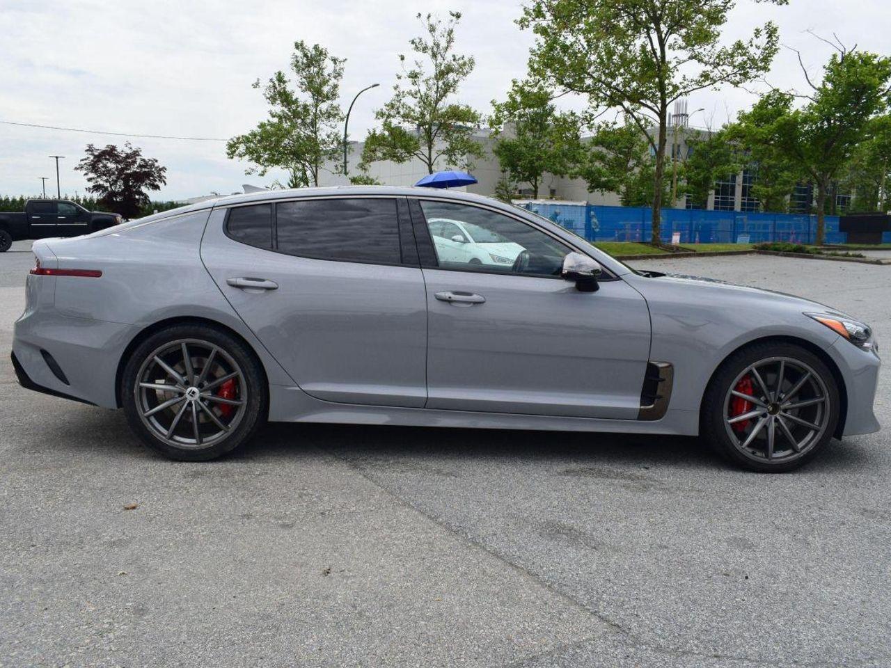 2019 Kia Stinger GT2-4