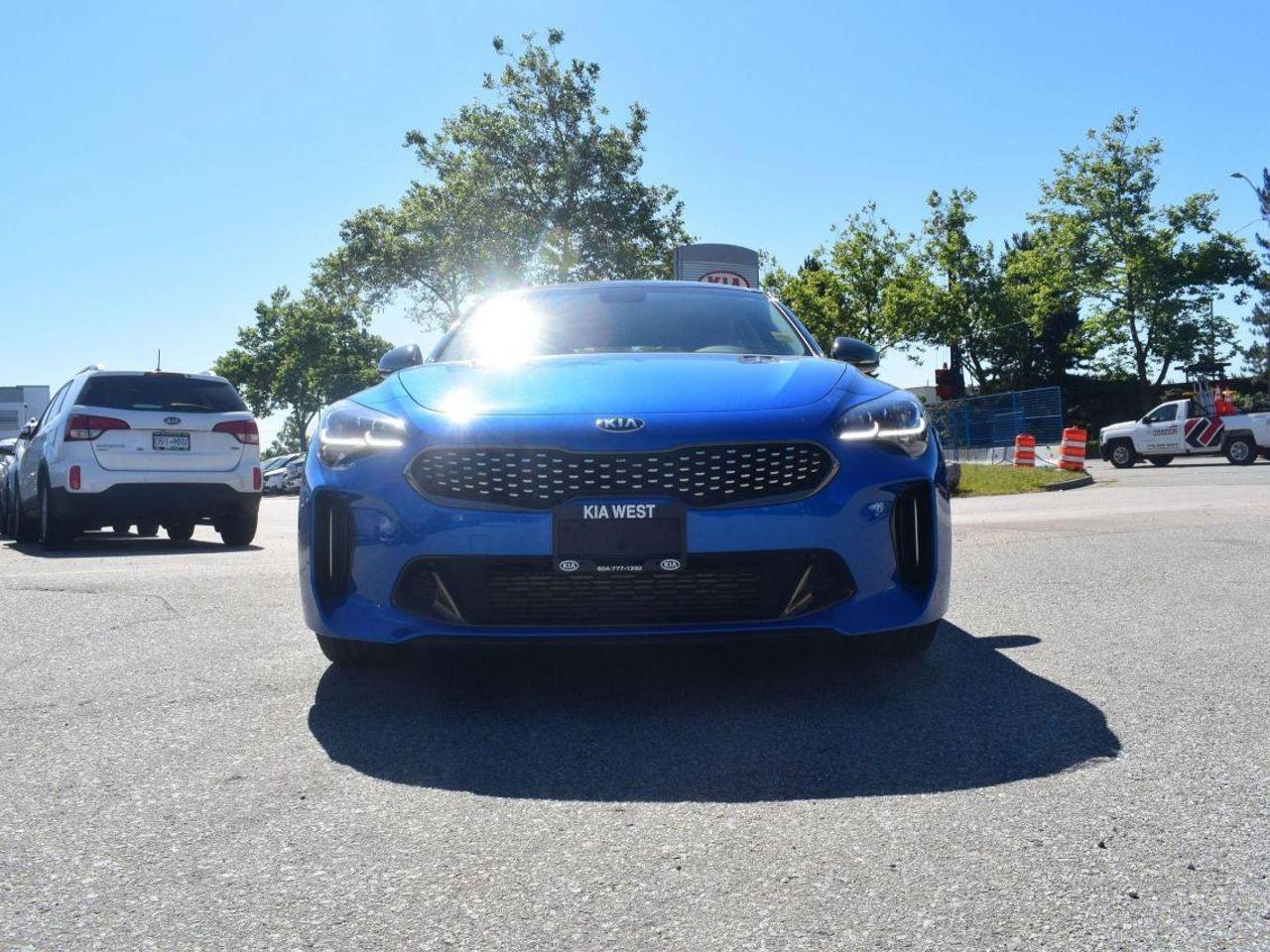 2019 Kia Stinger GT-1