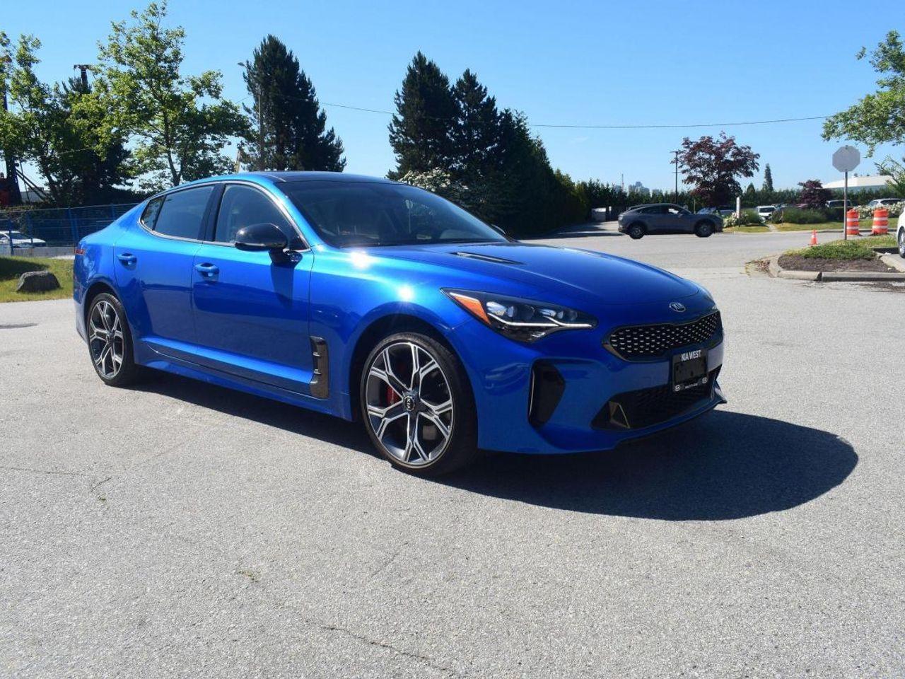 2019 Kia Stinger GT-2