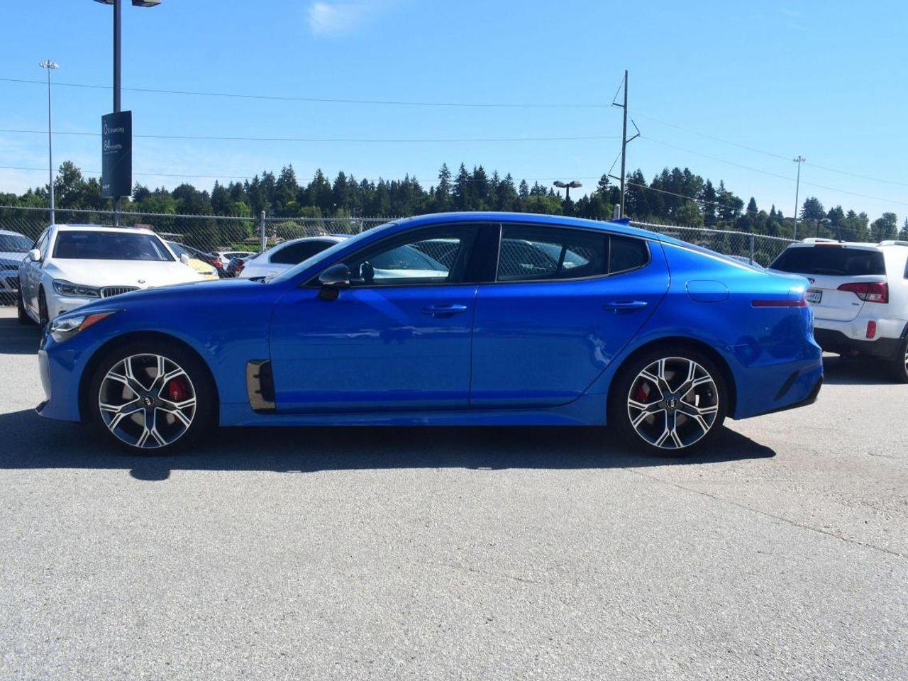 2019 Kia Stinger GT-3