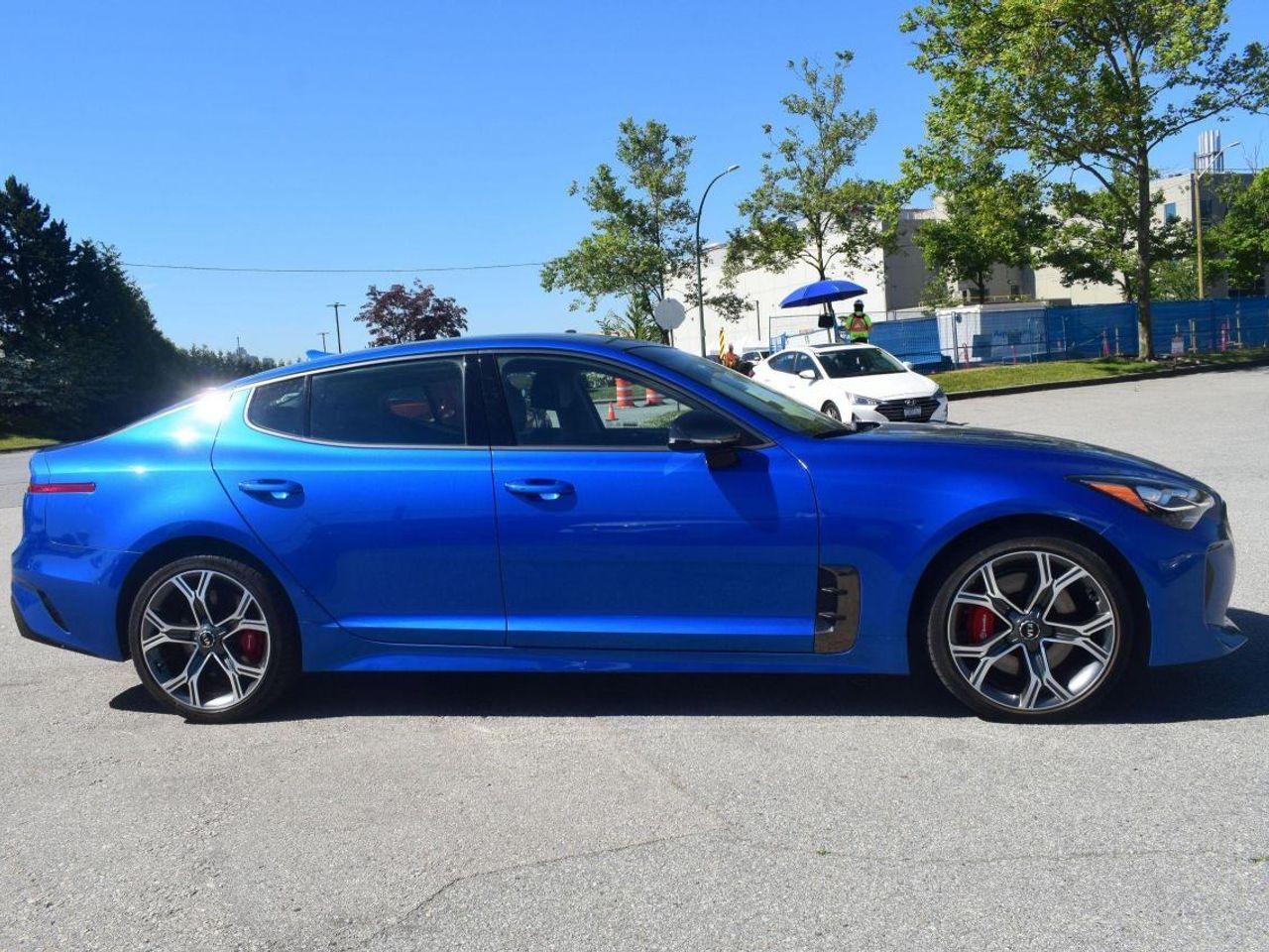 2019 Kia Stinger GT-4