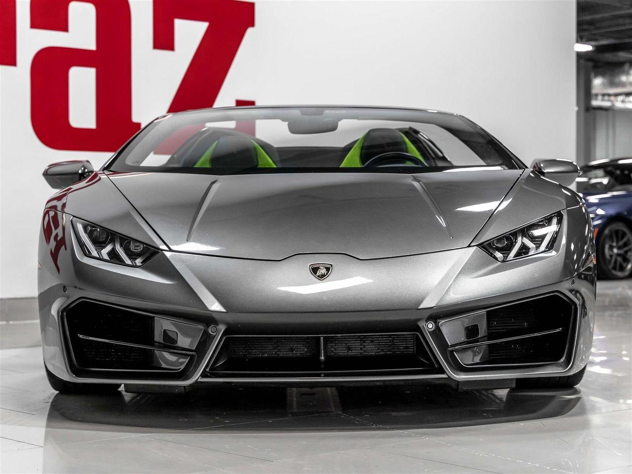 2019 Lamborghini Huracan Spyder-2