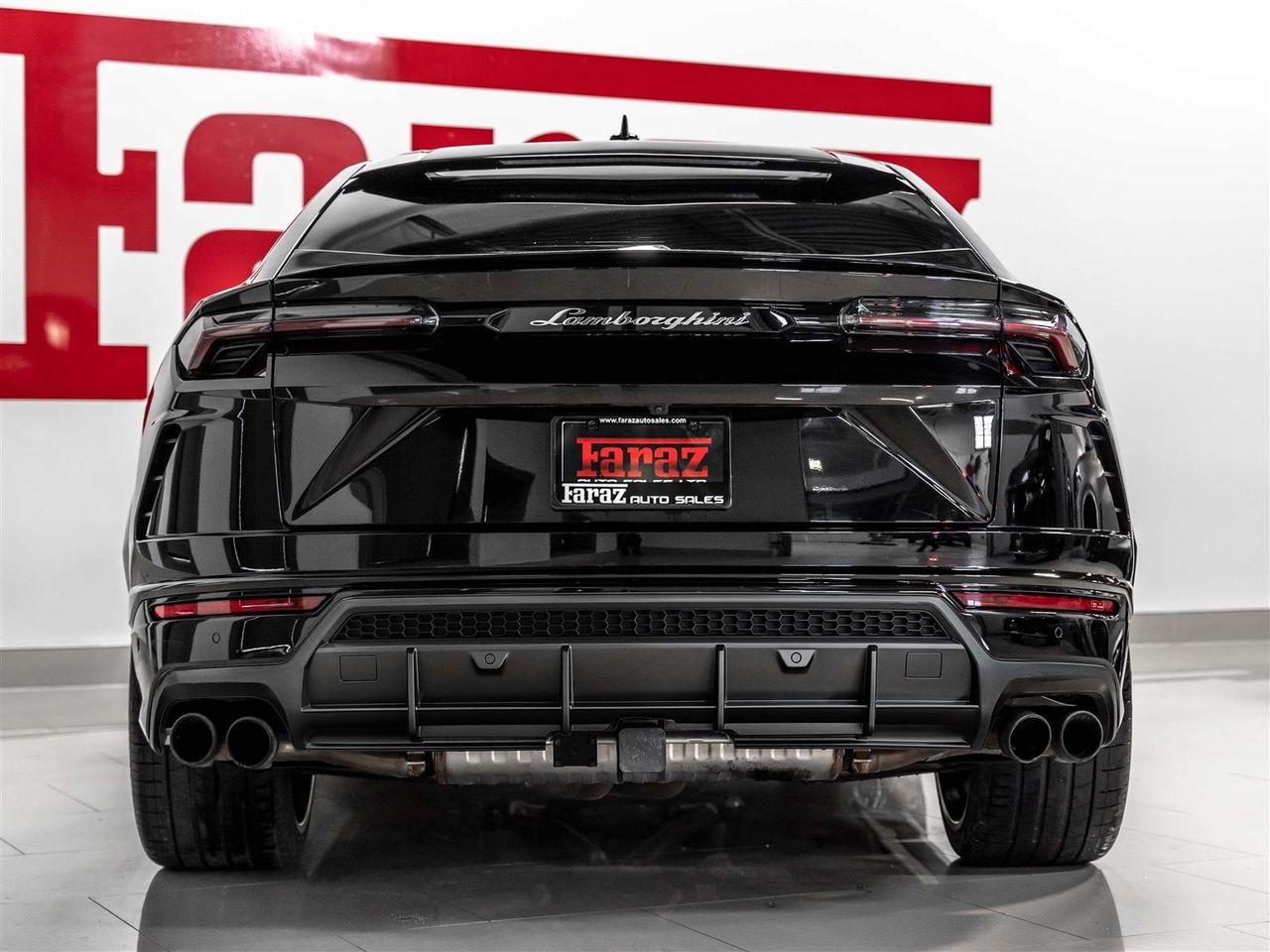 2019 Lamborghini Urus Base-3
