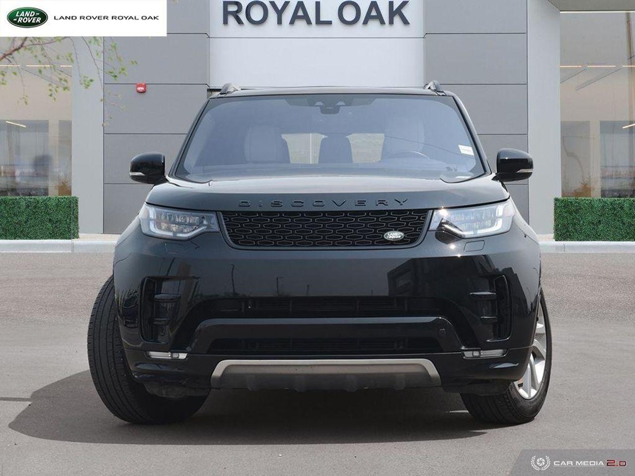 2019 Land Rover Discovery Hse-2
