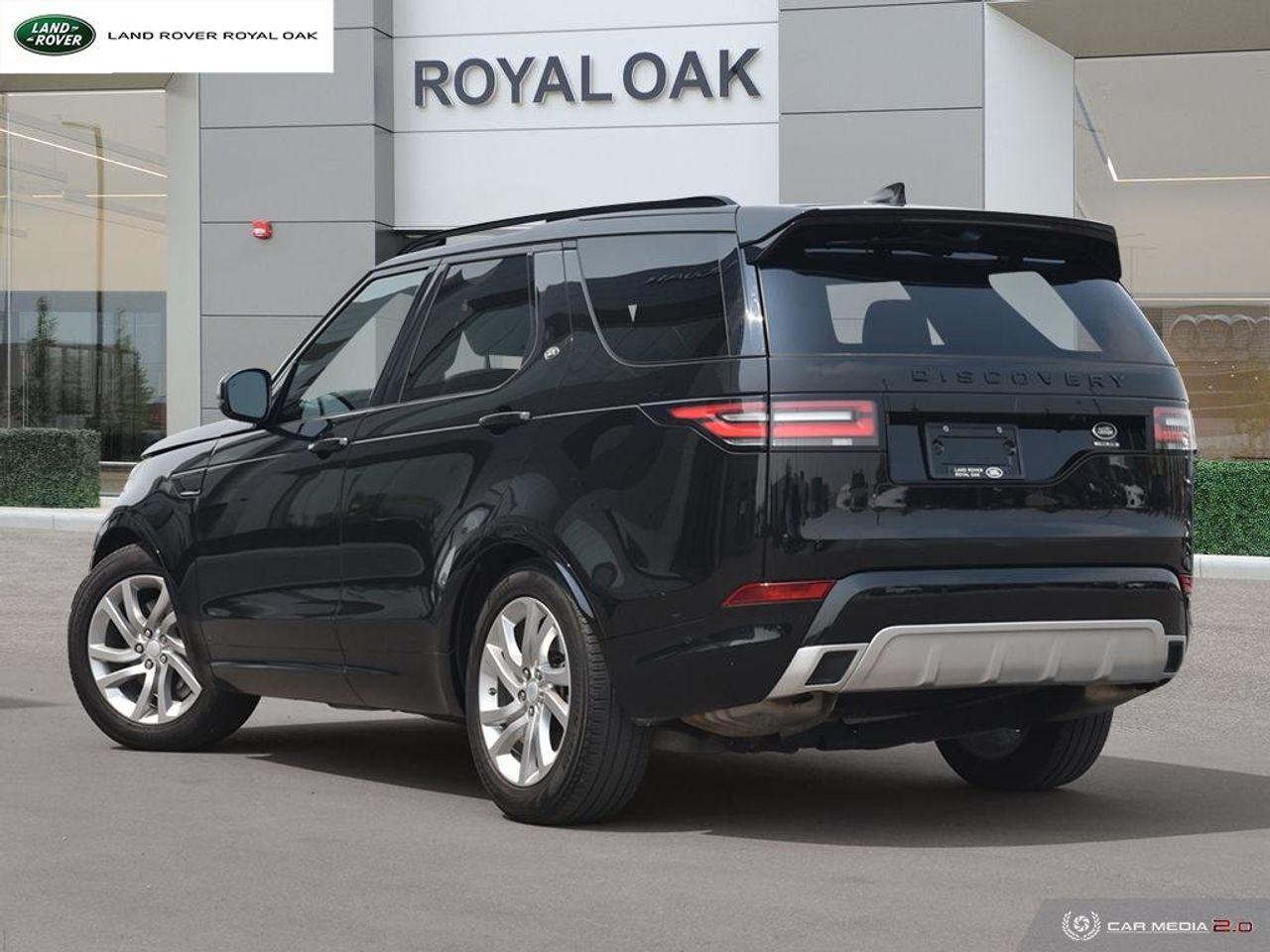2019 Land Rover Discovery Hse-4