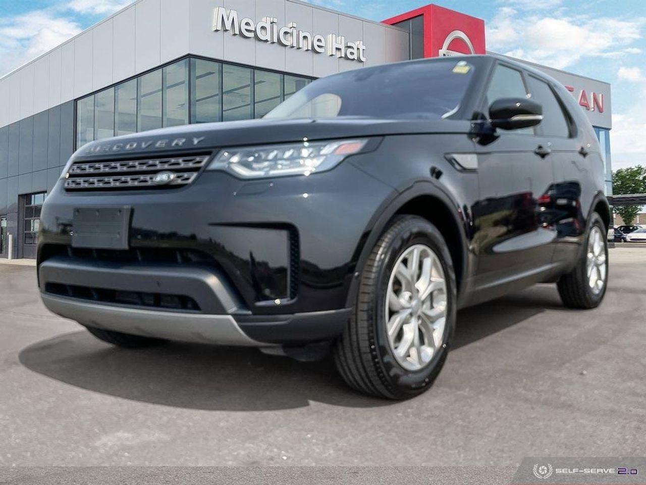 2019 Land Rover Discovery SE-1