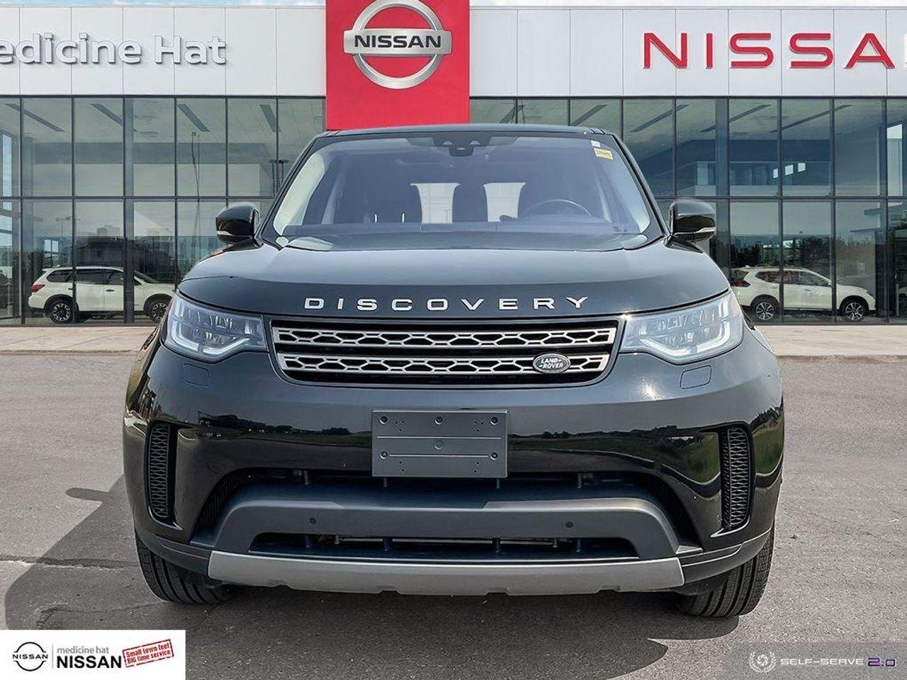 2019 Land Rover Discovery SE-2