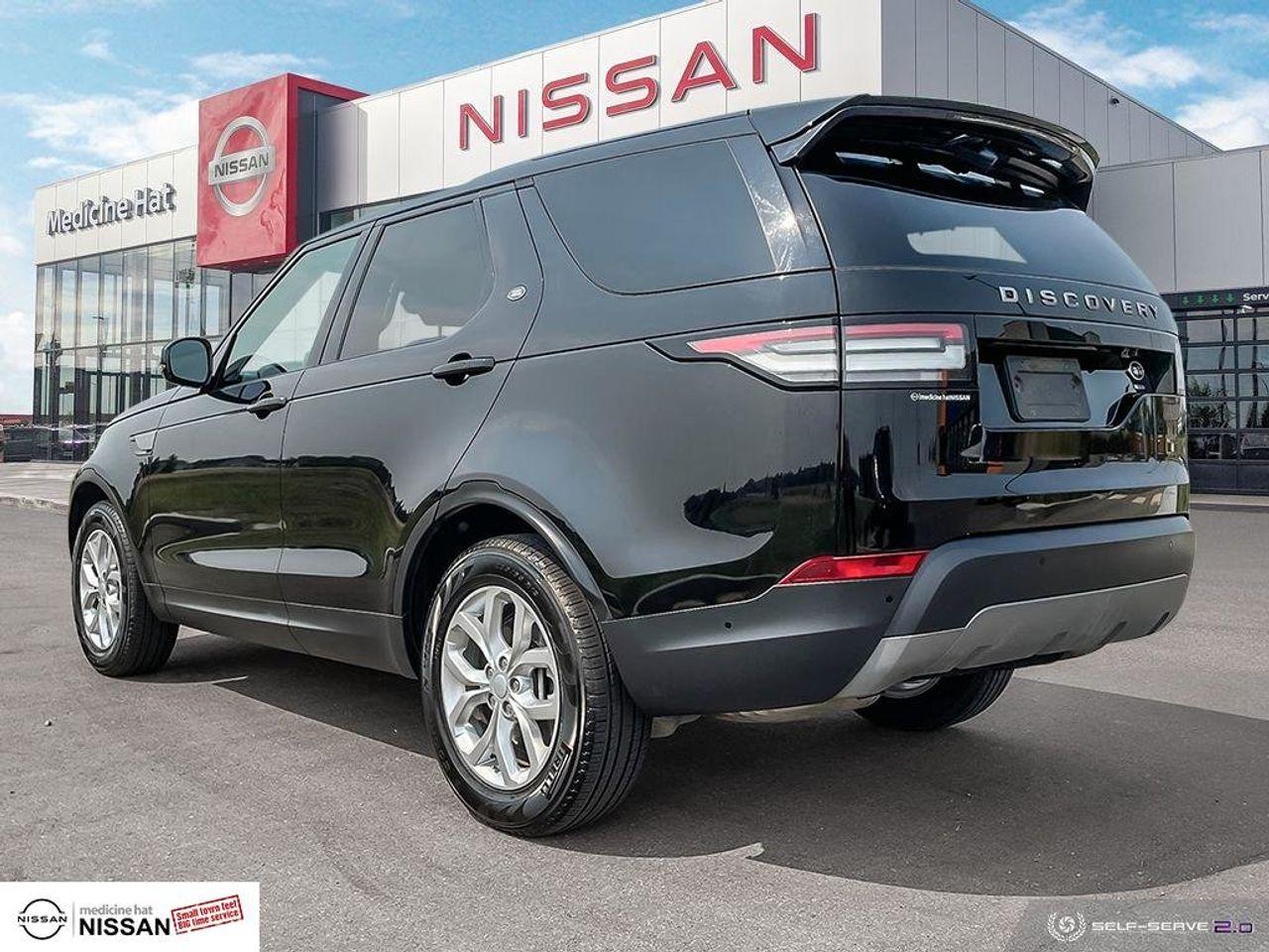 2019 Land Rover Discovery SE-4