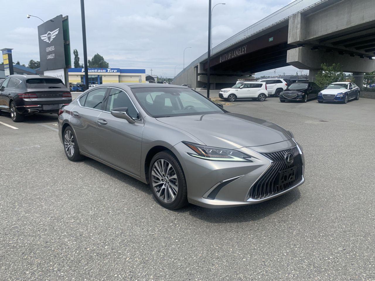 2019 Lexus ES 350 Base-0