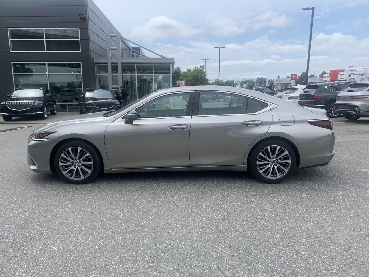 2019 Lexus ES 350 Base-3