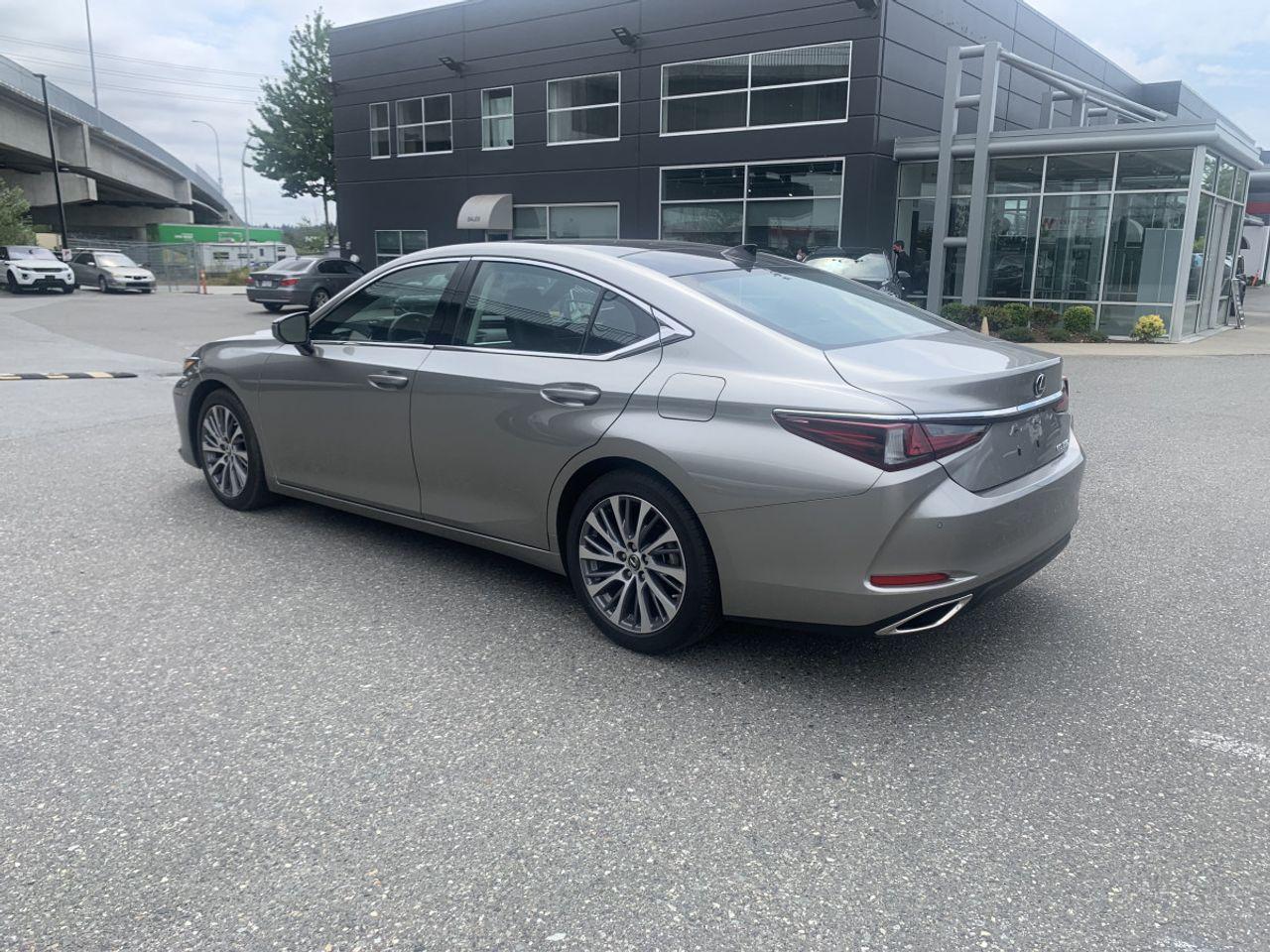 2019 Lexus ES 350 Base-4