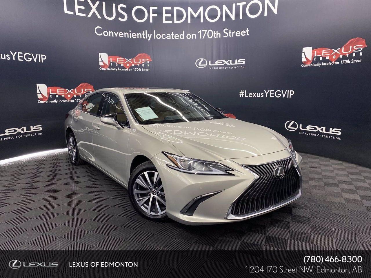 2019 Lexus ES 350 Premium-0