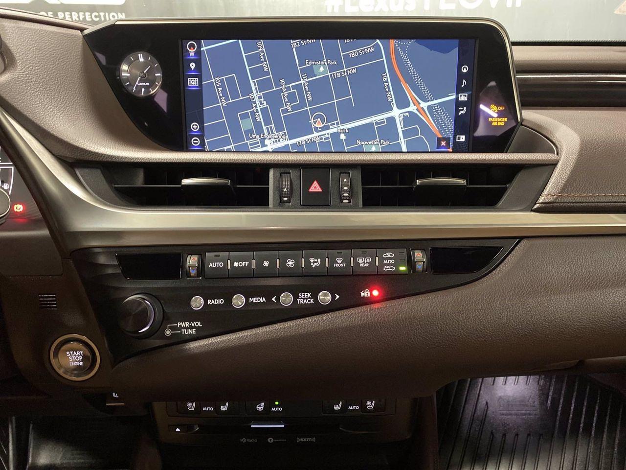 2019 Lexus ES 350 Premium-4