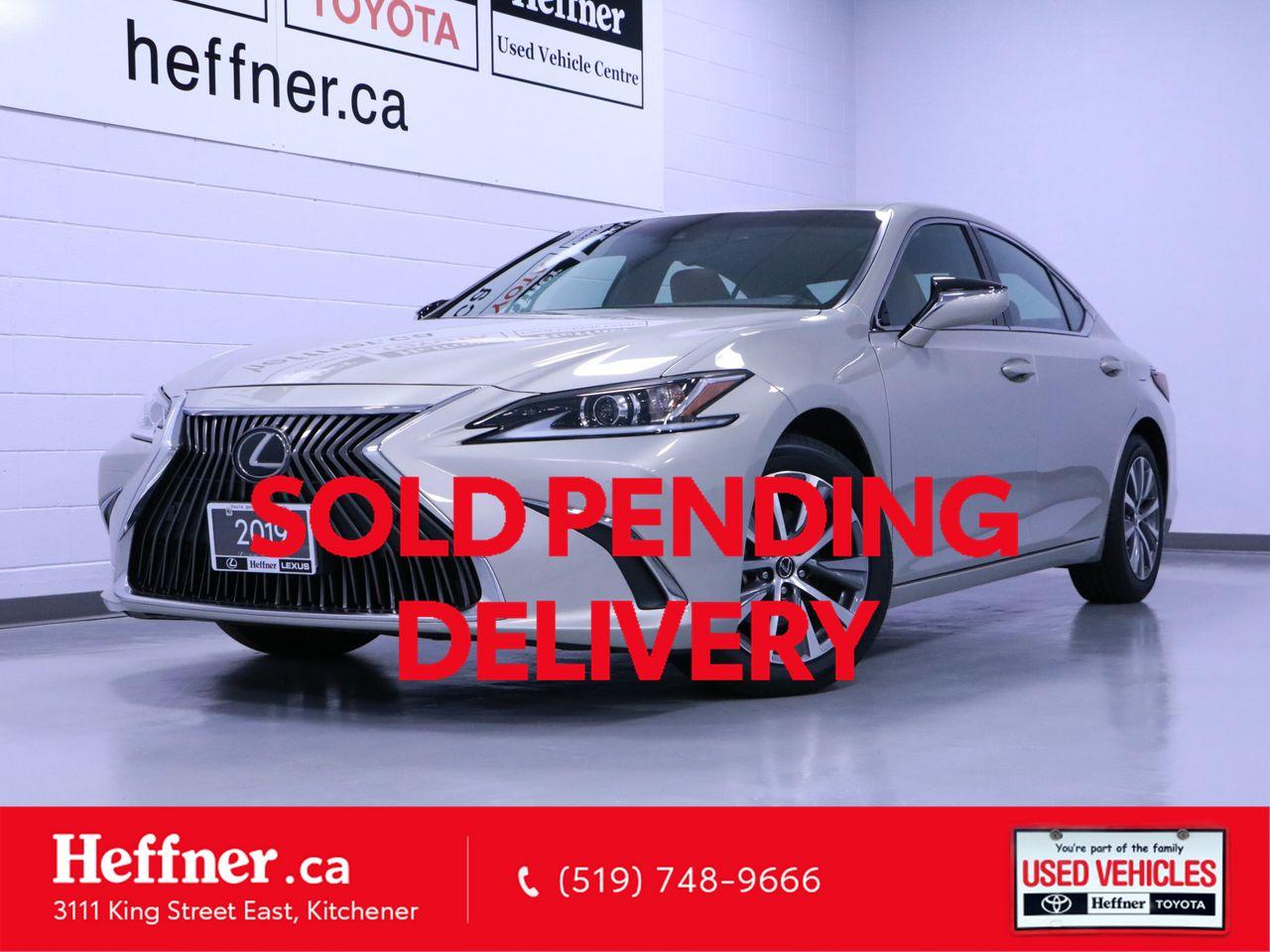 2019 Lexus ES 350 Premium-0
