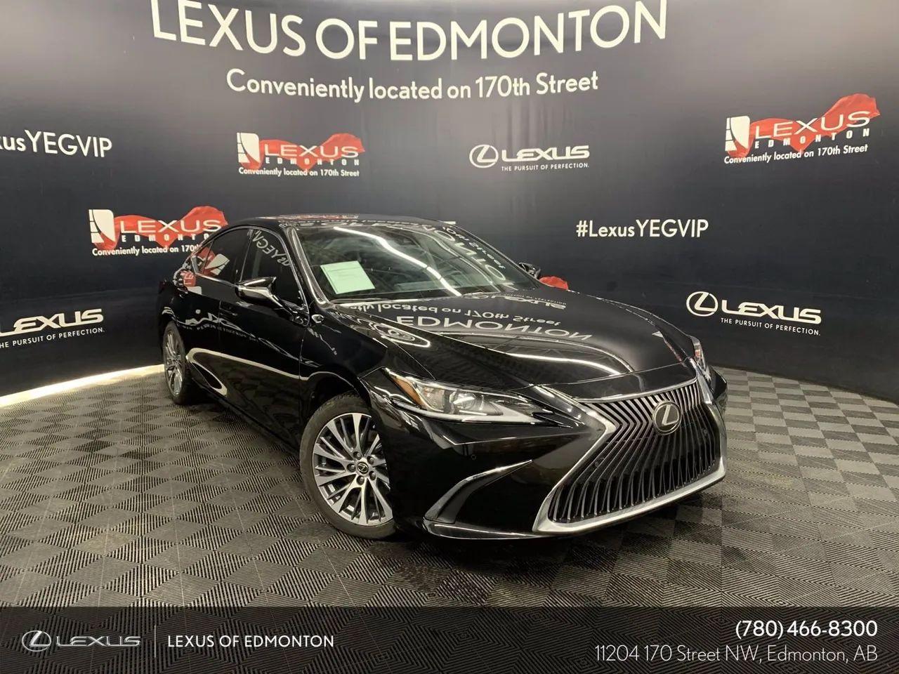 2019 Lexus ES 350 Premium-0