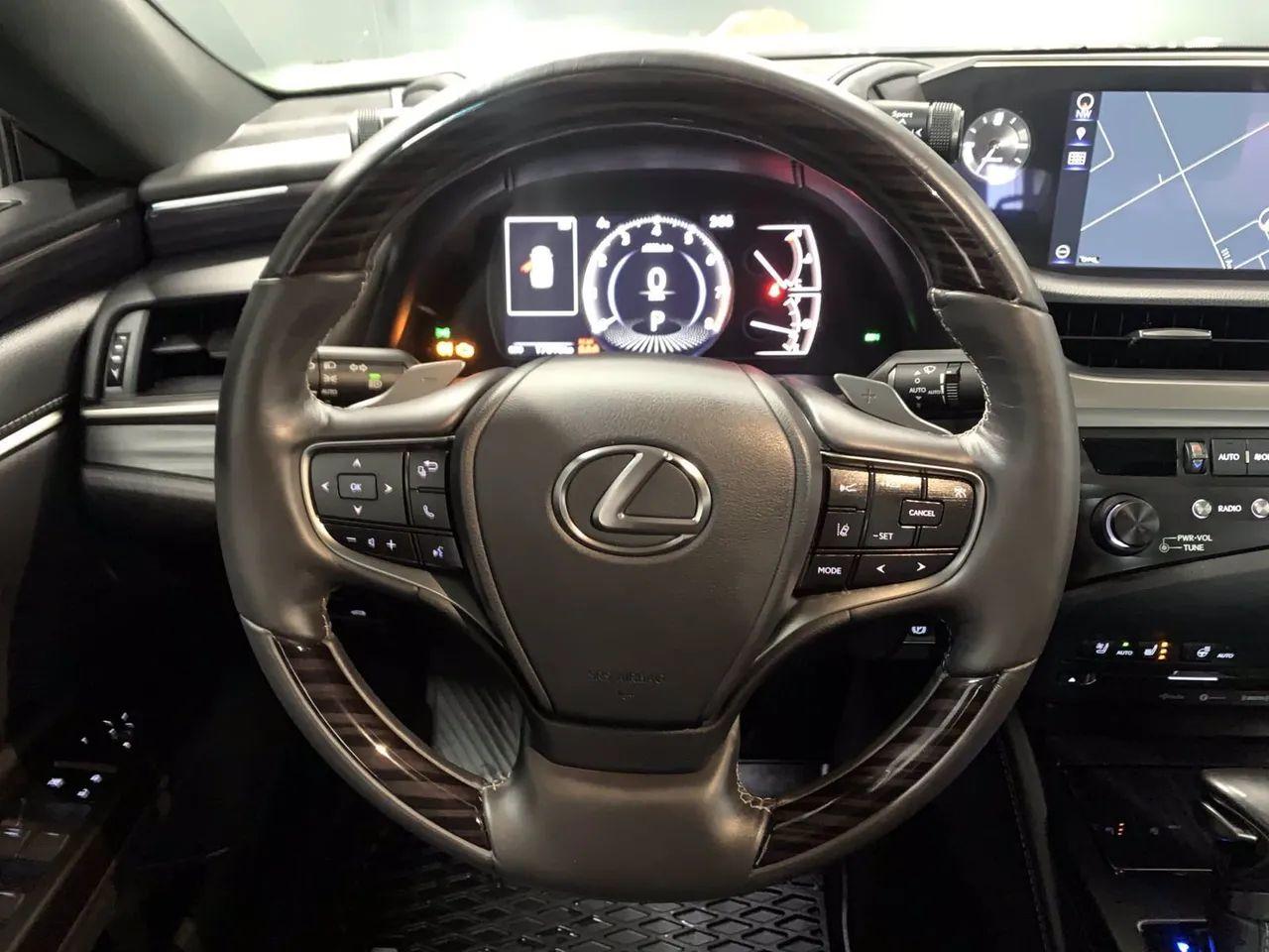 2019 Lexus ES 350 Premium-3