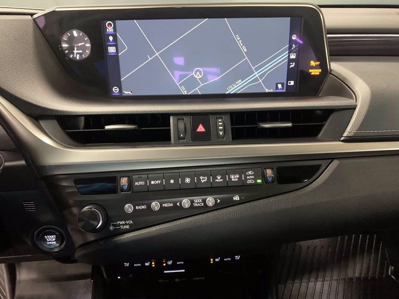 2019 Lexus ES 350 Premium-4