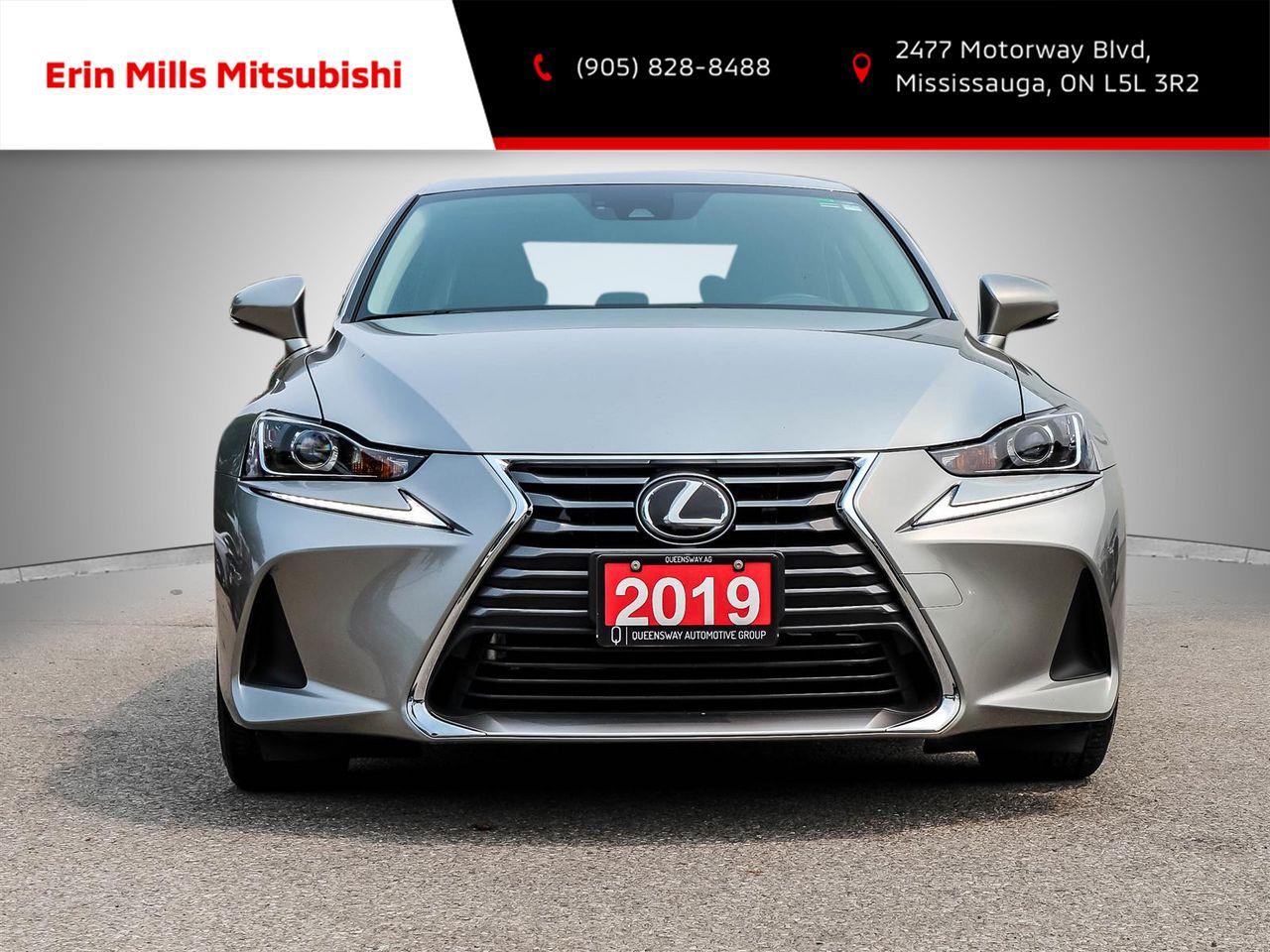 2019 Lexus IS Base-1
