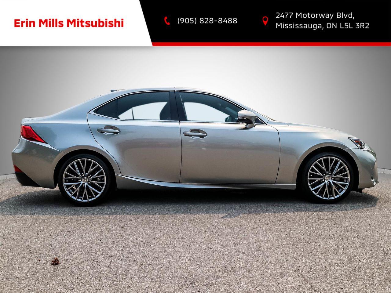 2019 Lexus IS Base-2
