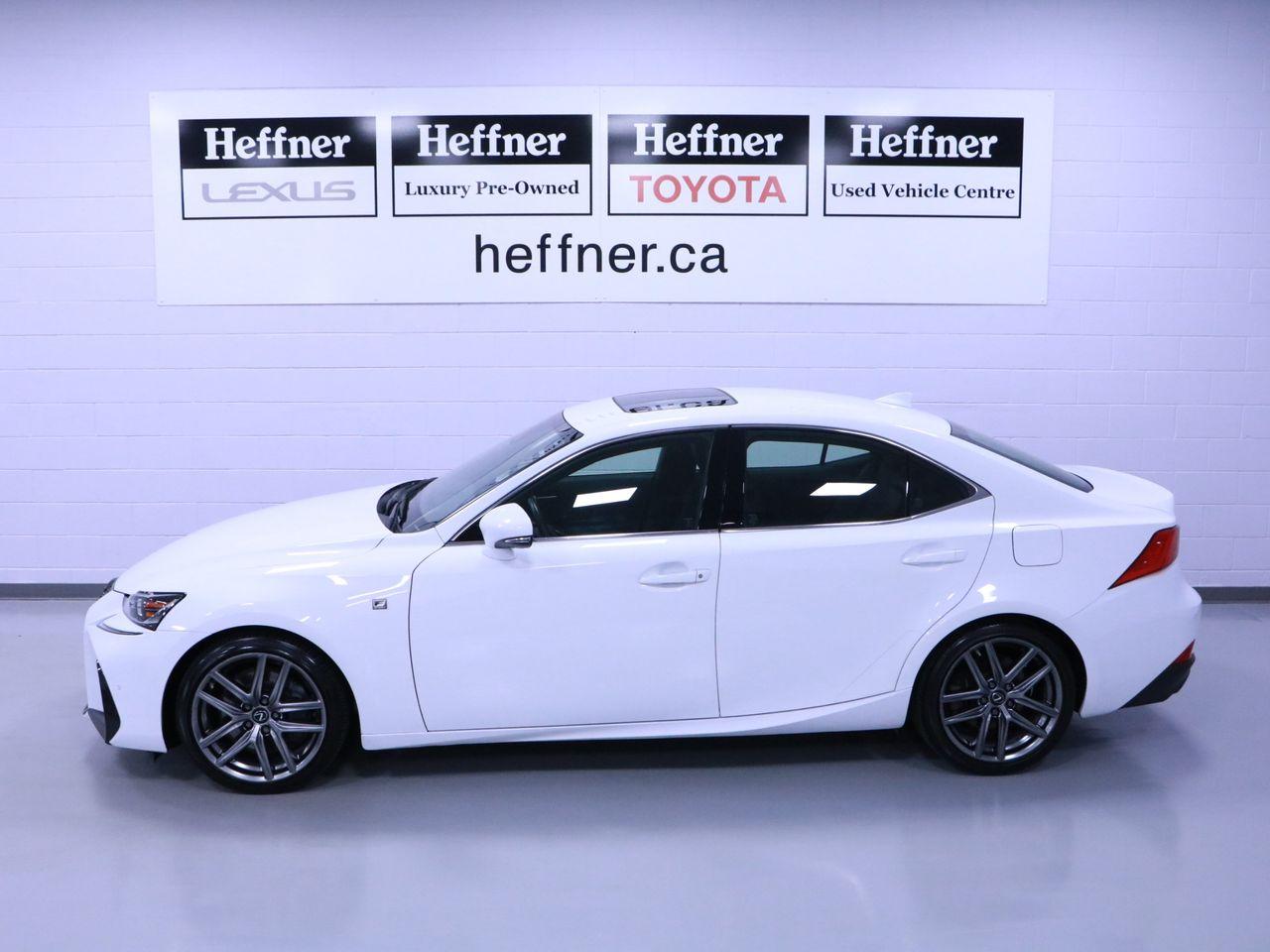 2019 Lexus IS Base-2