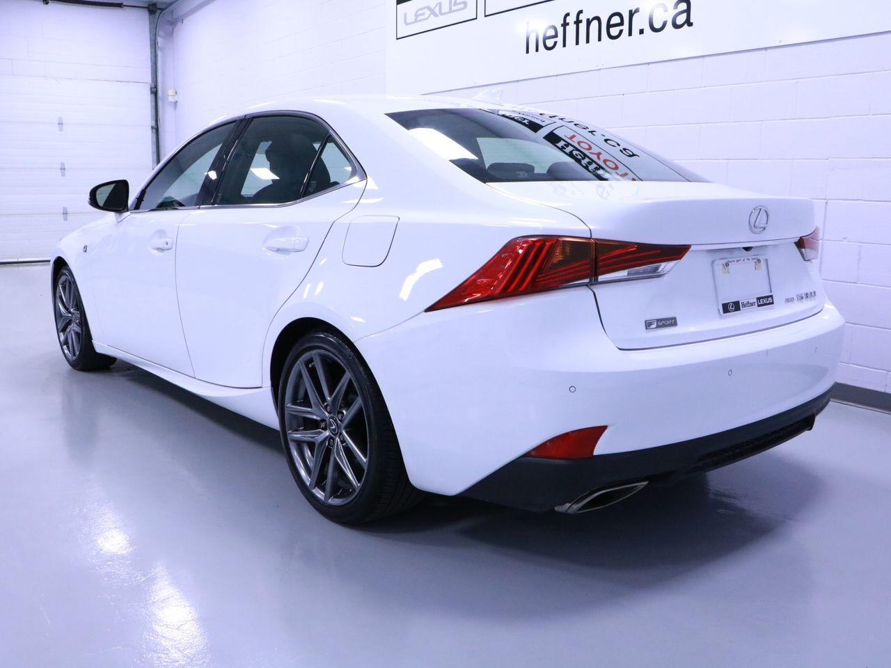 2019 Lexus IS Base-4