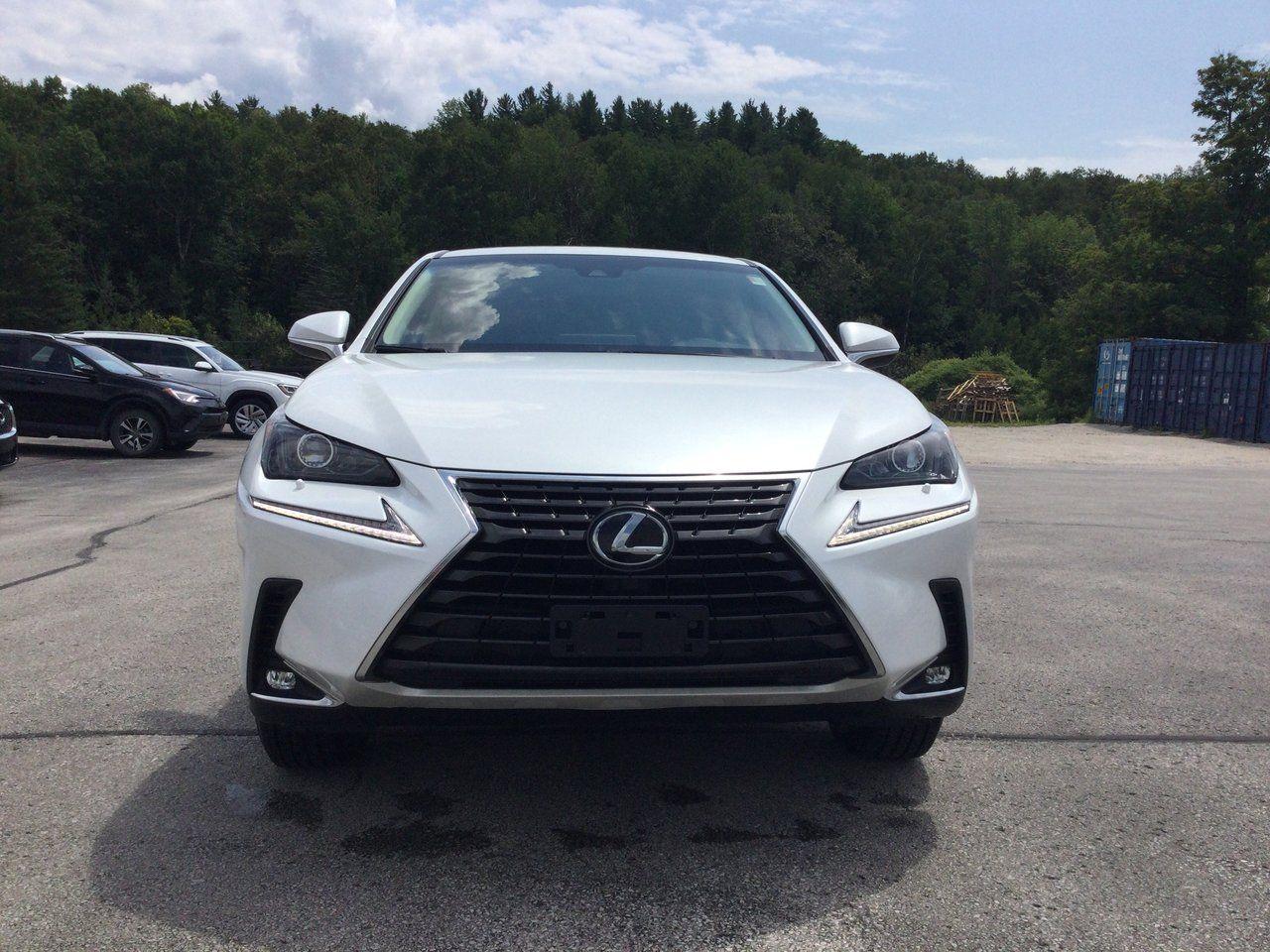 2019 Lexus NX 300 -2