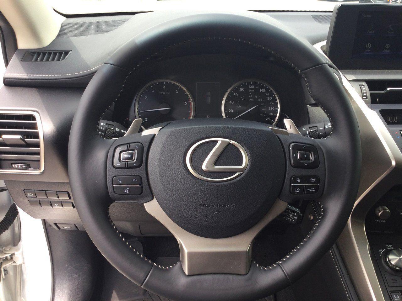 2019 Lexus NX 300 -4