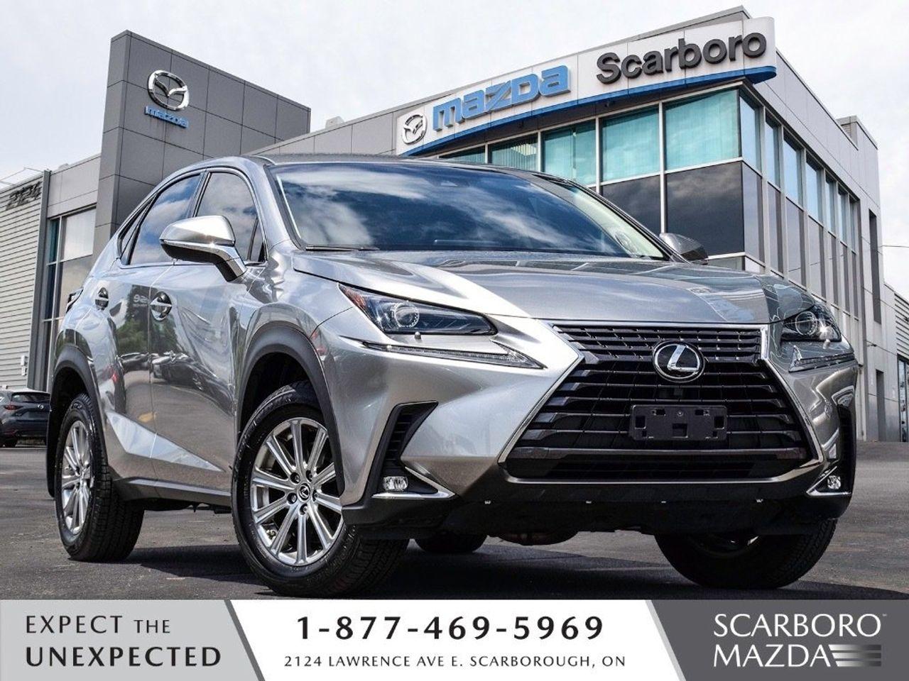2019 Lexus NX 300 -1