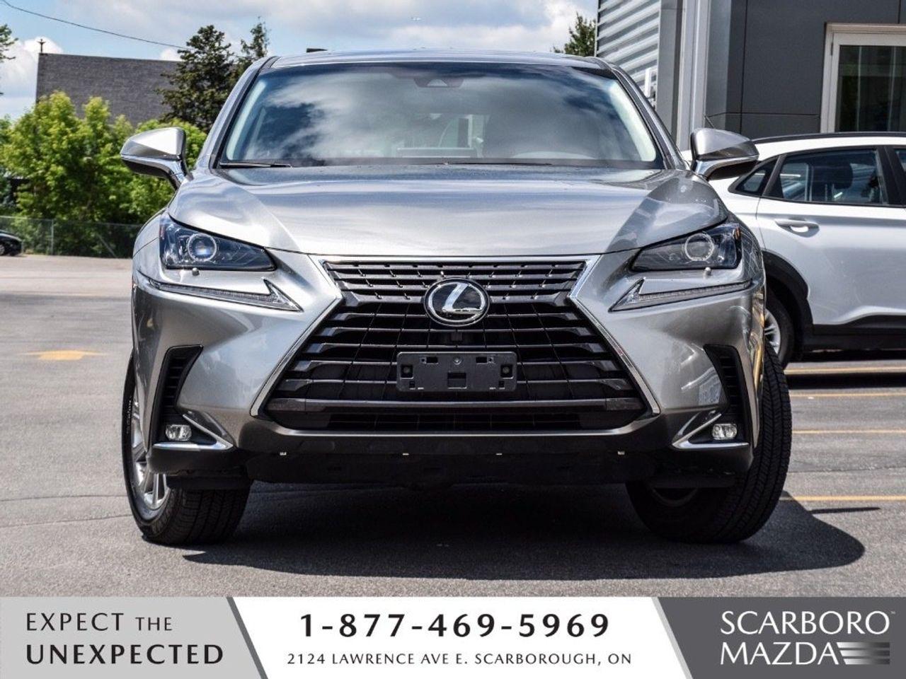 2019 Lexus NX 300 -2