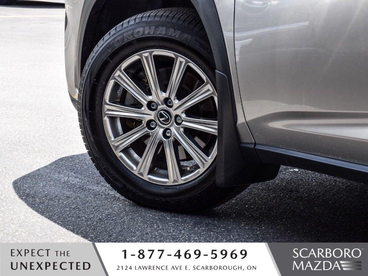 2019 Lexus NX 300 -4